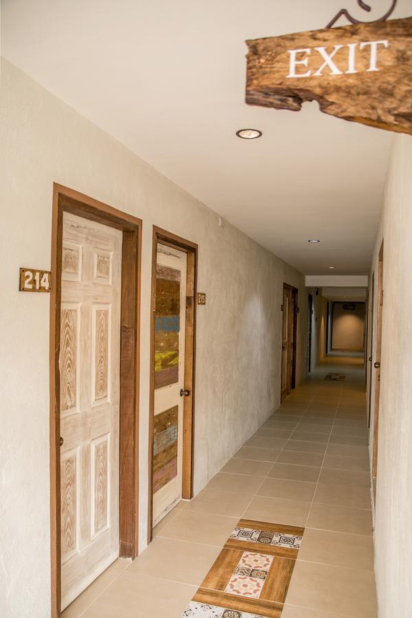 Hotel Avenija Olongapo Exterior foto